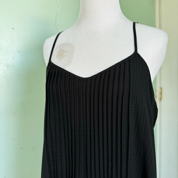 Sanctuary Black Halter Shift Dress - Picture 3 of 3